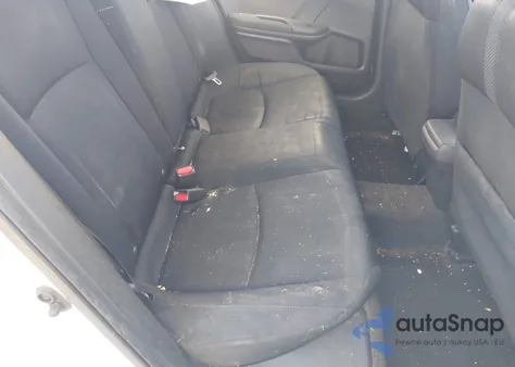 2019 Honda Civic Ex z USA, uszkodzony, nr VIN 19XFC1F31KE019420